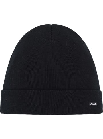 Eisbär Mütze "Renan" in Schwarz