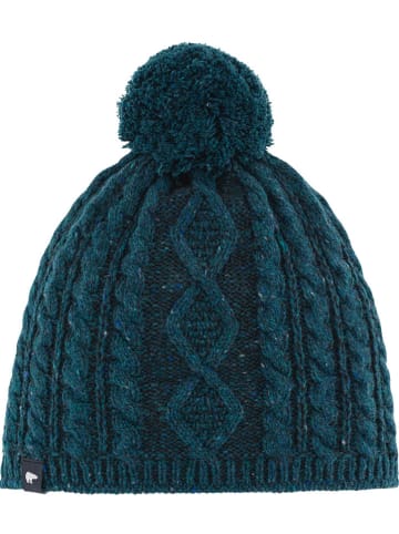 Eisbär Mütze "Jean Active" in Petrol