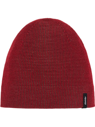 Eisbär Czapka "Fly" w kolorze czerwonym