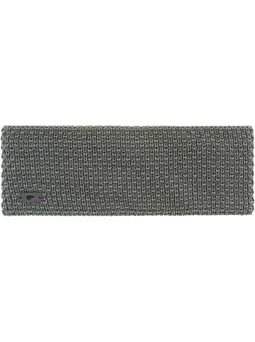 Eisbär Hoofdband "Sanja" groen/antraciet