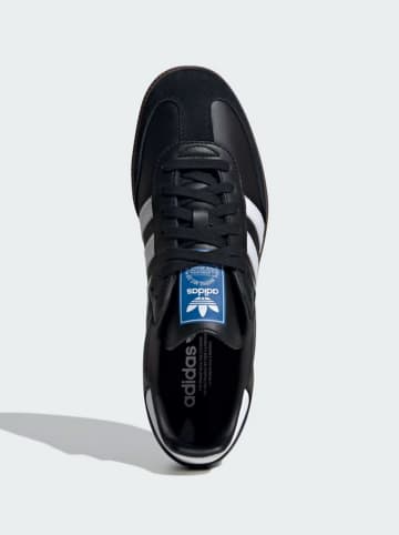 adidas Leren sneakers "Samba OG" zwart/wit