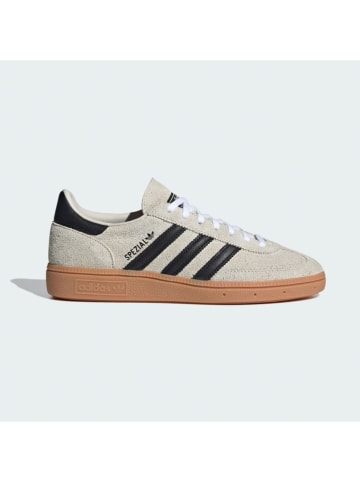 adidas Leder-Sneakers "Handball Spezial" in Beige