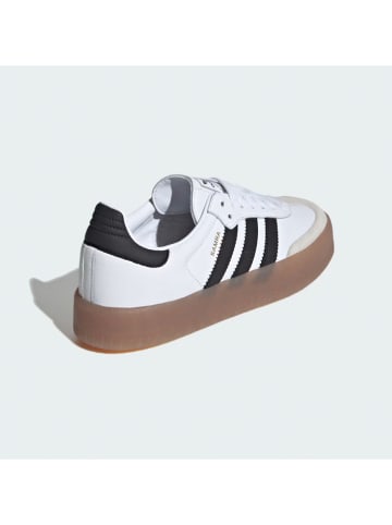 adidas Leren sneakers "Sambae" wit