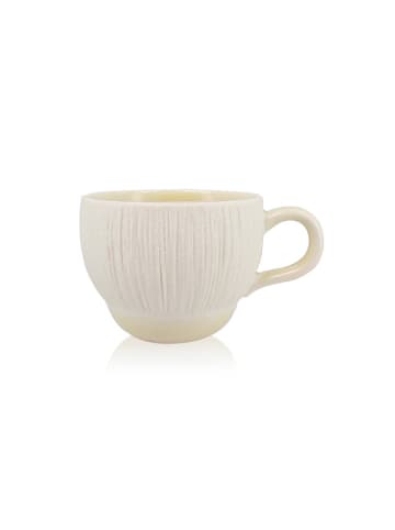 Ogo Living Filiżanki (6 szt.) "Urus" w kolorze beżowym - 90 ml