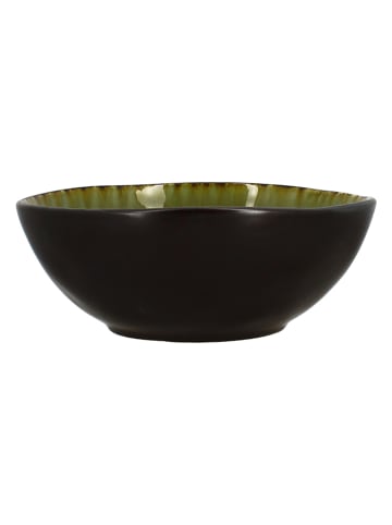 Ogo Living 6er-Set: Schalen "Meta" in Grün - Ø 17,5 cm