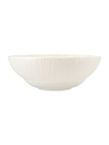 Ogo Living 6-delige set: soepborden "Urus" wit - Ø 20 cm