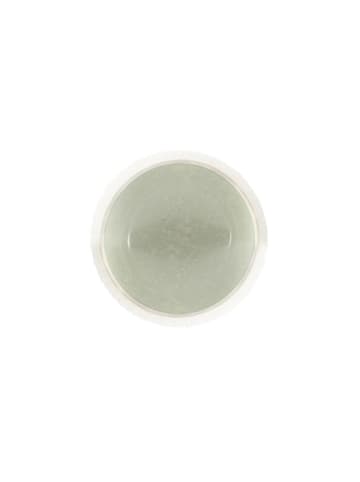 Ogo Living 6-delige set: kommen "Urus" wit /mintgroen - Ø 10 cm