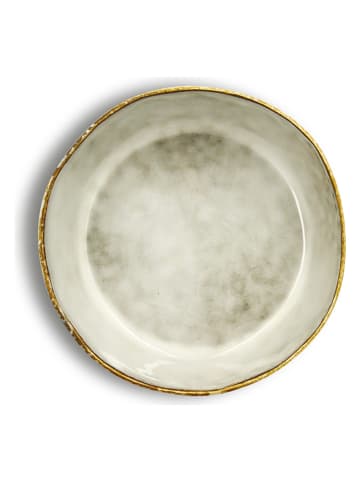 Ogo Living Miski (6 szt.) "Boral" w kolorze kremowym - Ø 16 cm