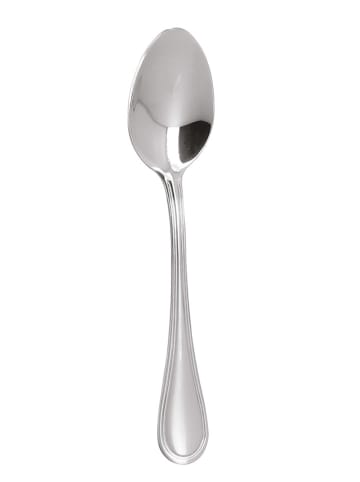 Ogo Living 6er-Set: Edelstahl-Dessertlöffel "Filla" - (L)18,5 cm