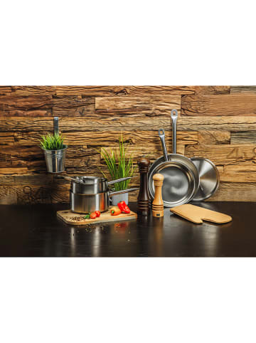 Ogo Living Roestvrijstalen steelpan "Pro" - Ø 14 cm