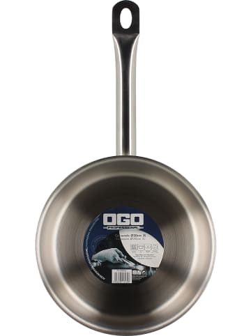 Ogo Living Rondel "Pro" - Ø 20 cm