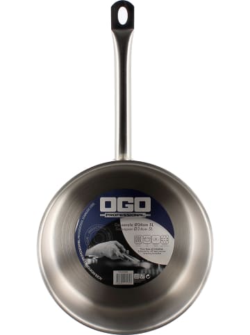Ogo Living Rondel "Pro" - Ø 24 cm