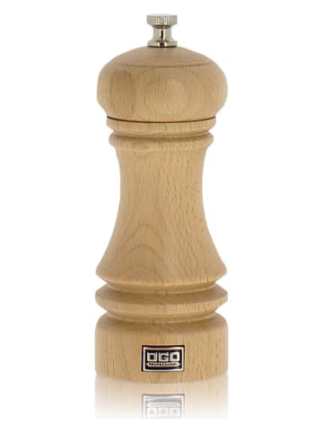 Ogo Living Pfeffermühle in Natur - (H)15 cm