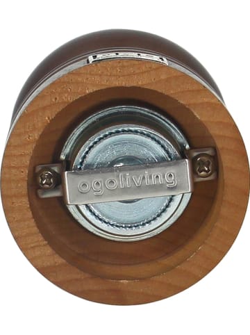 Ogo Living Pfeffermühle in Natur - (H)10 cm
