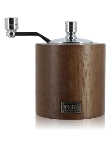 Ogo Living Pfeffermühle "Paris" in Bambus - Ø 9 cm