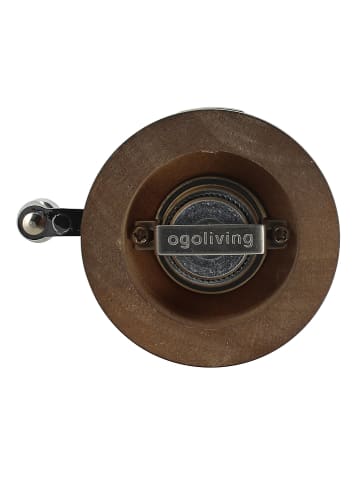 Ogo Living Pepermolen "Paris" bamboe - Ø 9 cm