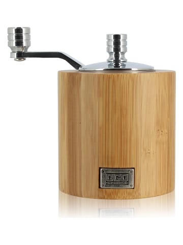 Ogo Living Zoutmolen "Paris" bamboe - Ø 9 cm