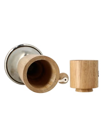 Ogo Living Kaffeemühle in Natur - (B)20,5 x (H)24 x (T)11,5 cm