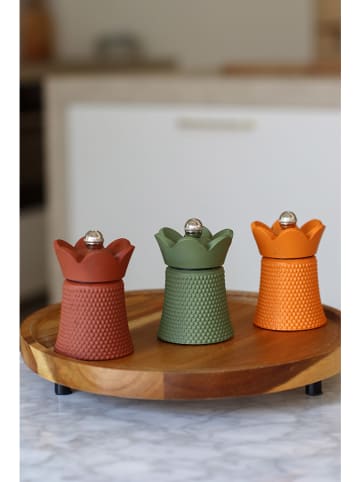 Ogo Living Pepermolen "Hawai" oranje - (B)8 cm