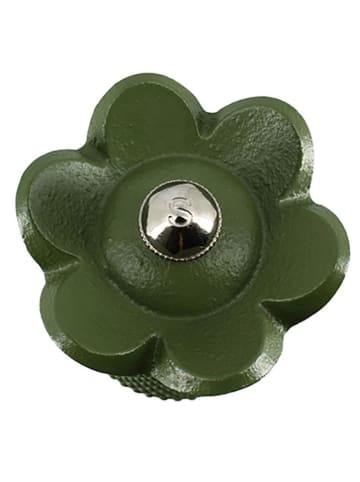 Ogo Living Pfeffermühle "Hawai" in Khaki - (H)8 cm