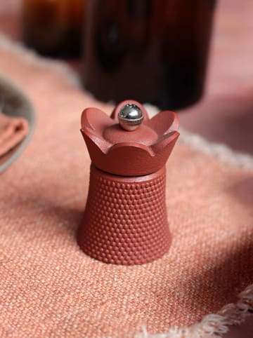Ogo Living Pfeffermühle "Hawai" in Rot - (H)8 cm