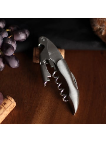 Ogo Living Kelnermes zilverkleurig