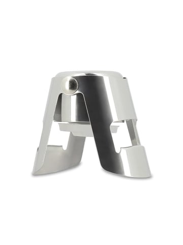 Ogo Living Flessensluiting zilverkleurig