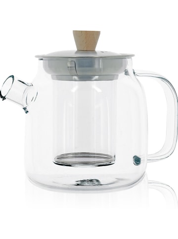 Ogo Living Theepot transparant - 550 ml
