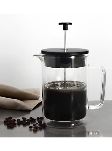 Ogo Living Kawiarka w kolorze czarnym - 800 ml