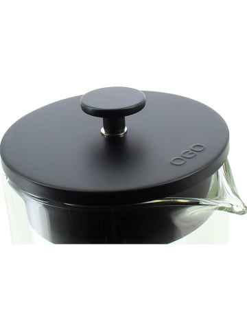 Ogo Living Koffiebereider zwart - 800 ml