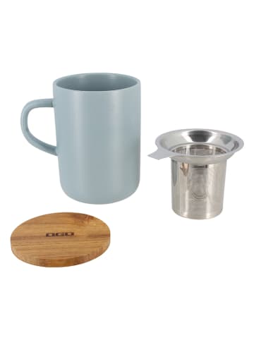 Ogo Living Teetasse "Juliet" in Hellblau - 475 ml