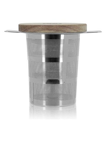 Ogo Living Edelstahl-Teesieb - (H)4 cm x Ø 7 cm