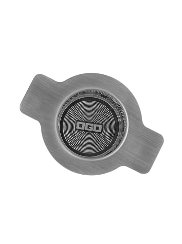 Ogo Living Edelstahl-Teesieb - (H)4 cm x Ø 7 cm