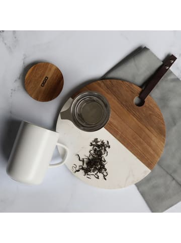 Ogo Living Teetasse "Juliet" in Weiß - 475 ml