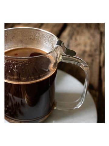 Ogo Living Koffiebereider "Romeo" transparant - 450 ml