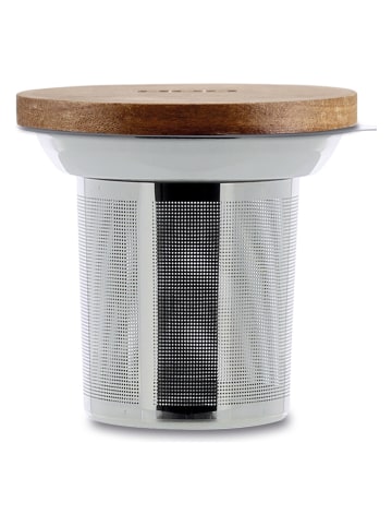 Ogo Living Edelstahl-Teesieb - (H)8 cm x Ø 9 cm