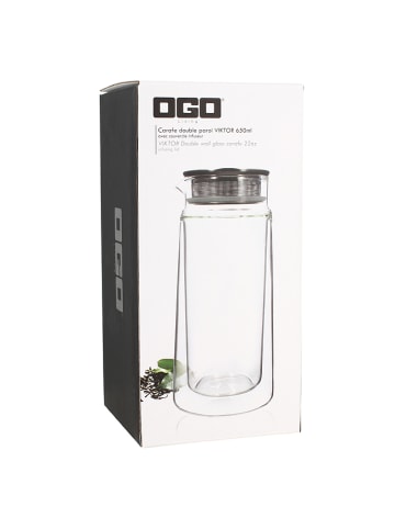 Ogo Living Theepot - 650 ml