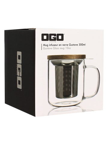 Ogo Living Theekop "Gustave" - 300 ml