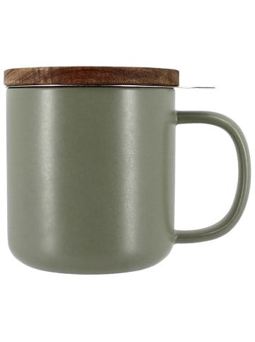 Ogo Living Teetasse "Juliet" in Grün - 300 ml