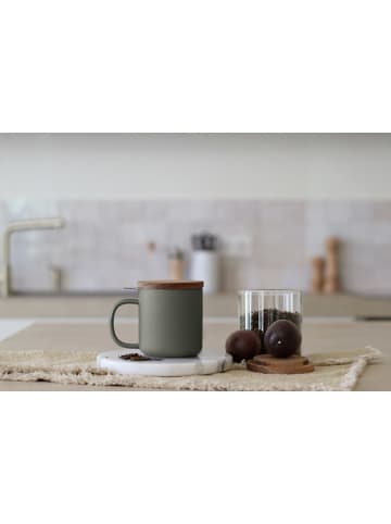 Ogo Living Teetasse "Juliet" in Grün - 300 ml