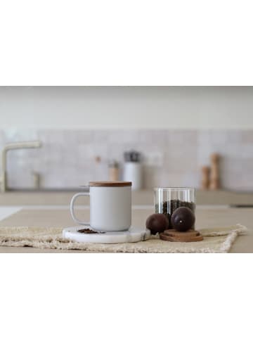 Ogo Living Teetasse "Juliet" in Weiß - 300 ml