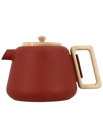 Ogo Living Theepot "Viggo" rood - 1 l