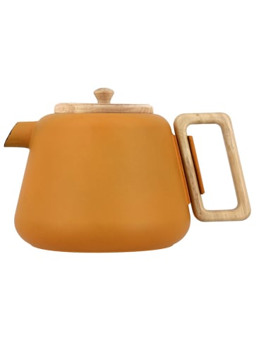 Ogo Living Teekanne "Viggo" in Gelb - 1 l