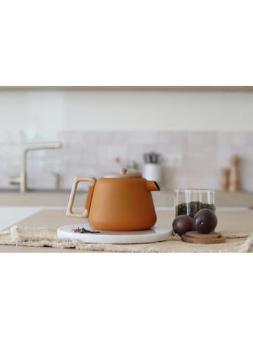 Ogo Living Teekanne "Viggo" in Gelb - 1 l