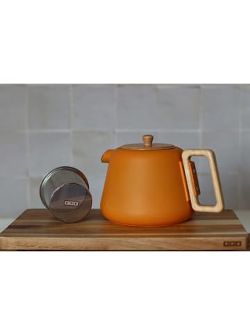 Ogo Living Teekanne "Viggo" in Gelb - 1 l