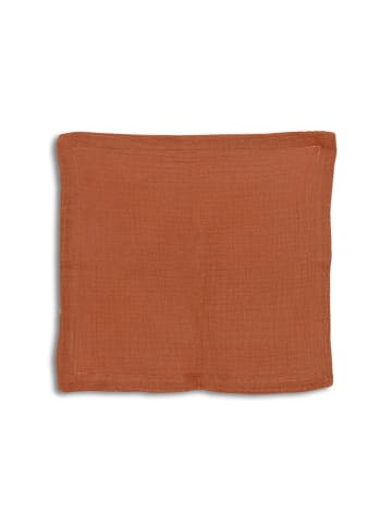 Ogo Living 2er-Set: Servietten in Rot - (L)40 x (B)40 cm