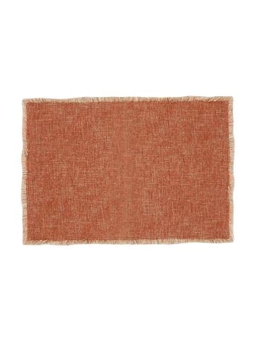 Ogo Living Podkładka w kolorze czerwonym - 54 x 38 cm