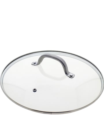 Ogo Living Glazen deksel - Ø 26 cm