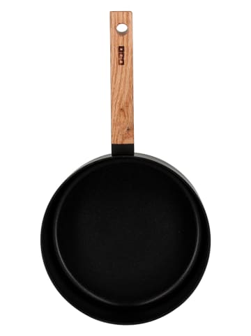 Ogo Living Steelpan "Ector" zwart - Ø 20 cm