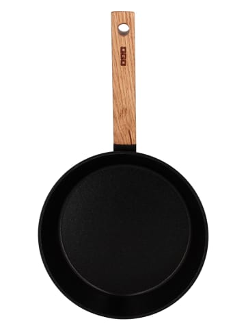 Ogo Living Pan "Ector" zwart - Ø 20 cm